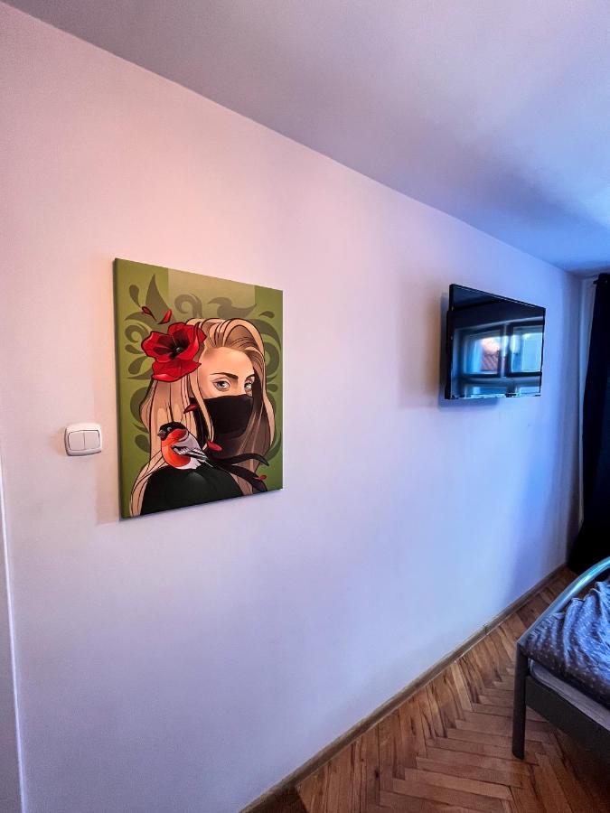 Apartamenty Nad Baza Stary Toruń Exterior foto